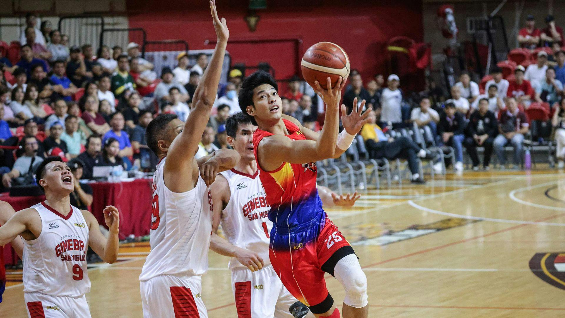 PBA: Ricci Rivero, Phoenix look to keep QF bid alive vs Bossing